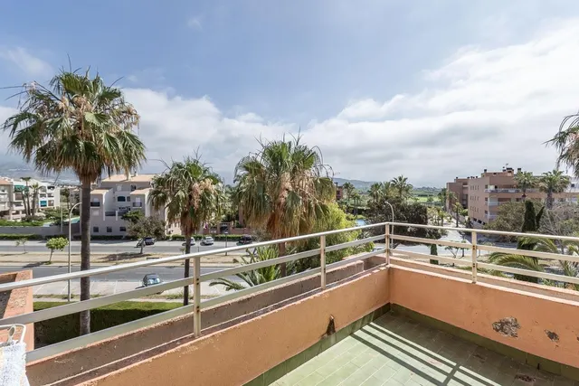 Piso en Jardines del Mar, Salobreña. — 13