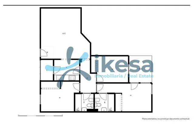 Venta de Vivienda en Mijas, Málaga. — 19