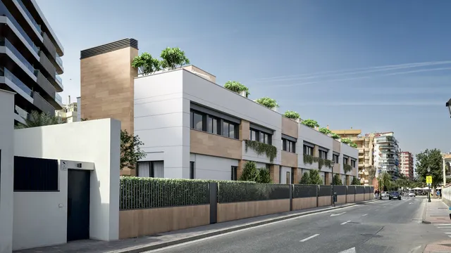 Adosado 3 habitaciones 290m² en venta - Centro — 40