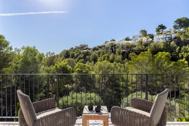 Villa excepcional en Costa d'En Blanes - foto 4