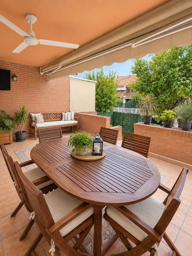 Adosado en venta en Barrio Divina Pastora – Tómbola — 6
