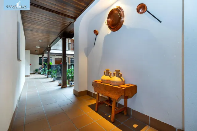 ÁTICO DE 1 DORMITORIO EN BARRIO DE MONACHIL. — 9