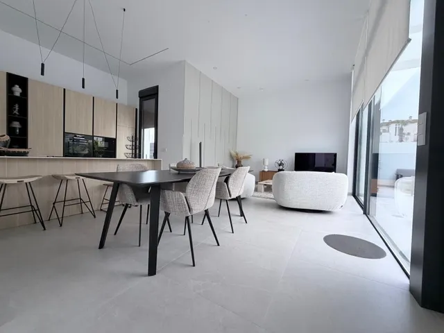Villa 4 habitaciones en venta - Fuente Alegre - El Chaparral - Los Morales — 6
