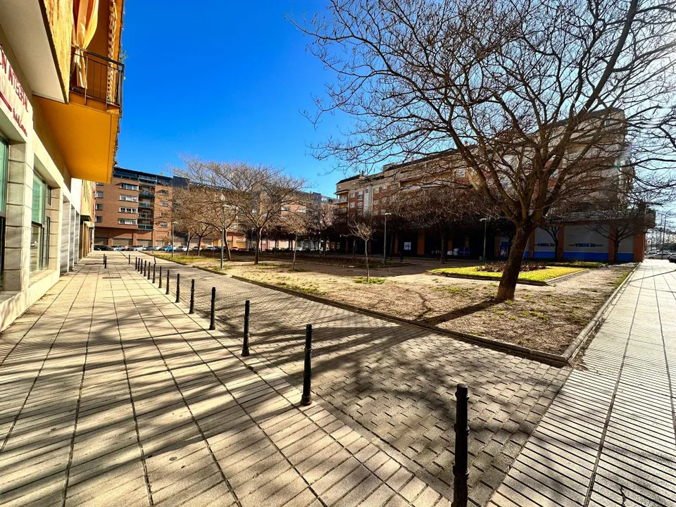PLAZA DE GARAJE EN ALQUILER