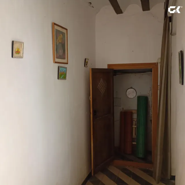 Casa con alma en Zarcilla de Ramos: arcos, vigas y un patio que espera — 22