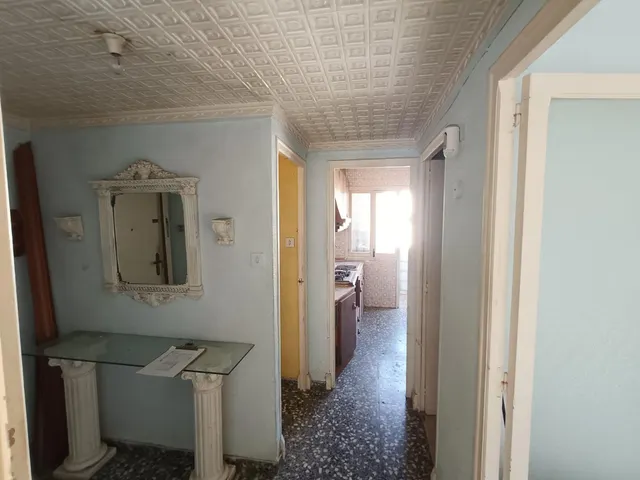 4º PISO EN ELDA SIN ASCENSOR CON REFORMA INTEGRAL INCLUIDA EN EL PRECIO – 3 habitaciones, BALCÓN Y COCINA AMERICANA — 25