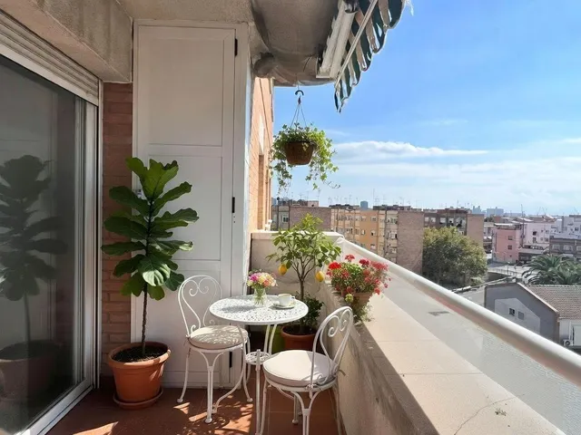 TGNA en Torreforta, Piso soleado 2 habit y balcón — 30