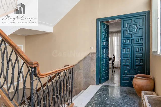 Gran piso señorial en el corazón de Almuñecar - foto 5
