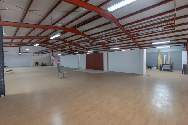 Nave industrial 2169m² en venta - Iznalloz — 13