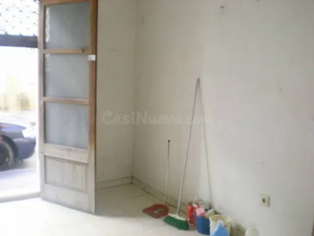 Local comercial alquiler El Puerto de Santa María (35m2, pla