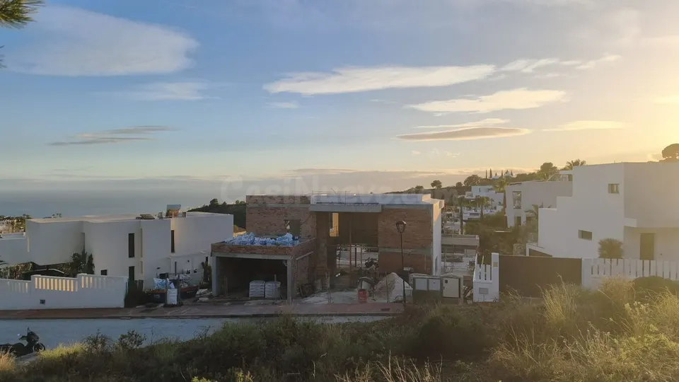 Parcela 890m² en venta - Riviera del sol