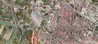 Terreno urbano 1207m² en venta - Zona pueblo