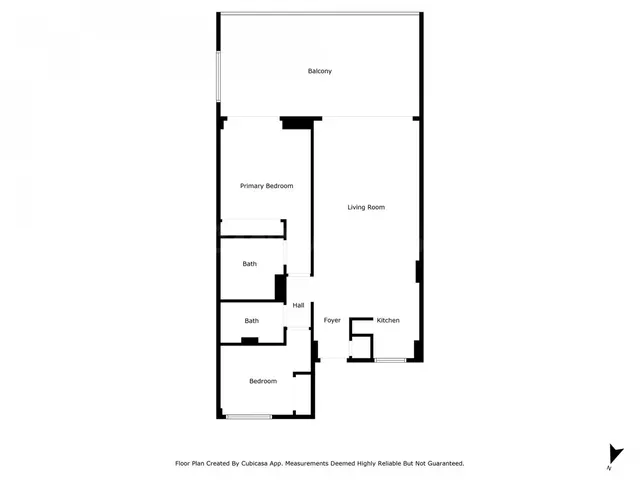 Apartamento 2 habitaciones 83m² en venta - Centro - foto 3