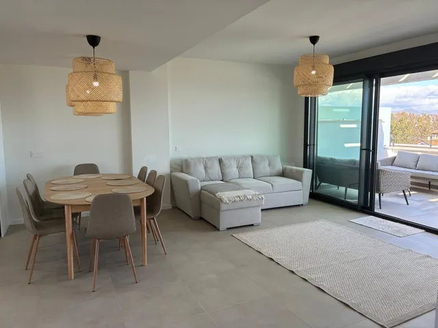 Ático 3 habitaciones 139m² en venta - Los Alamos - foto 4