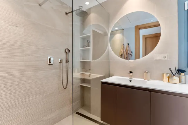 DUPLEX DE LUJO EN REAL DE LA QUINTA BENAHAVIS — 32
