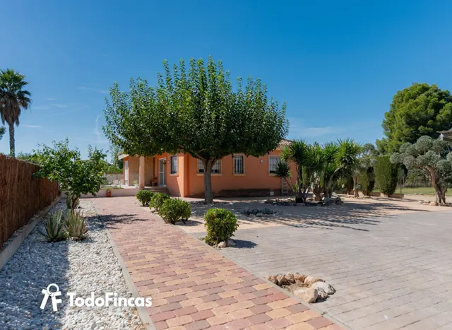 Chalet 3 habitaciones 130m² en venta - Cabezo de Torres — 38