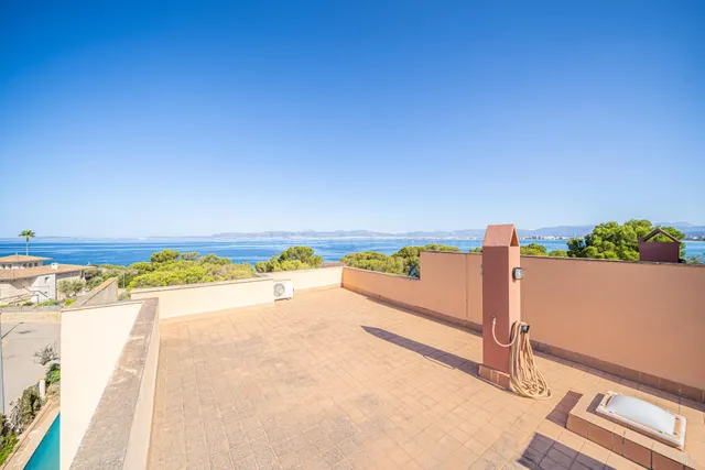 Exclusiva vivienda con jardín y piscina privada en Son Verí Nou — 30