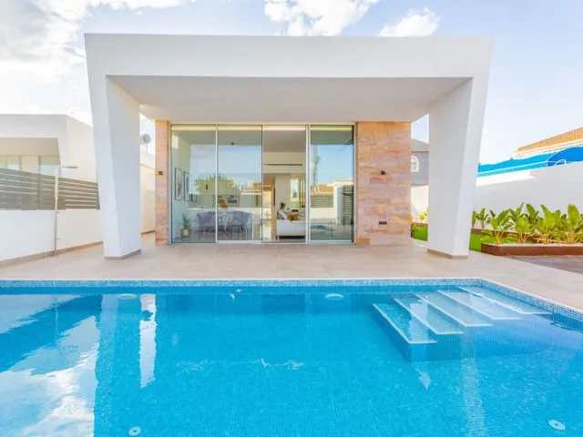 Villa 3 habitaciones 136m² en venta - Los Balcones - Los Altos del Edén — 28
