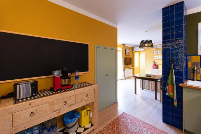 Exclusivo Ático reformado con amplia terraza en el Corazón de Sitges — 25
