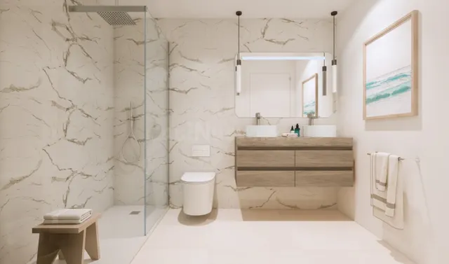 Promoción exclusiva de apartamentos de lujo de 2,3 y 4 habit - foto 5