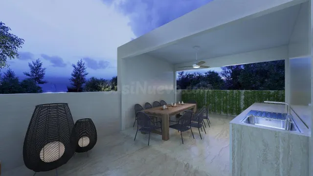 OBRA NUEVA BUNGALOW PLANTA BAJA Y ALTA - SAN PEDRO DEL PINAT - foto 4