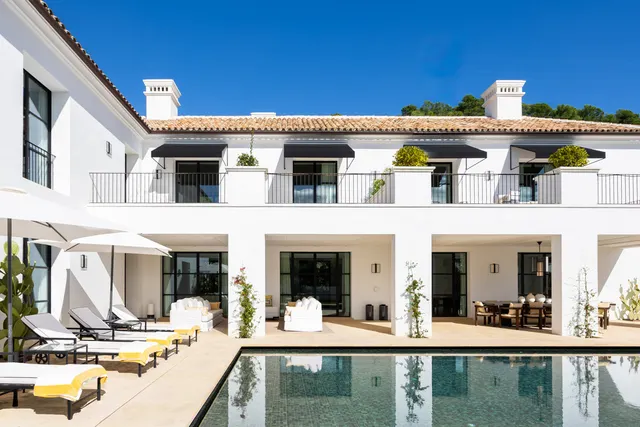 Chalet 6 habitaciones 1000m² en venta - Marbella — 44
