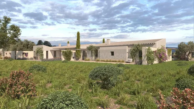 Gran proyecto de inversión. 4 parcelas rurales colindantes e - foto 5