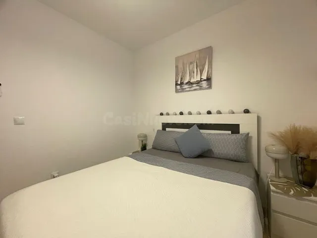 Apartamento reformado con vistas al mar y licencia turística en Playa del Cura — 12