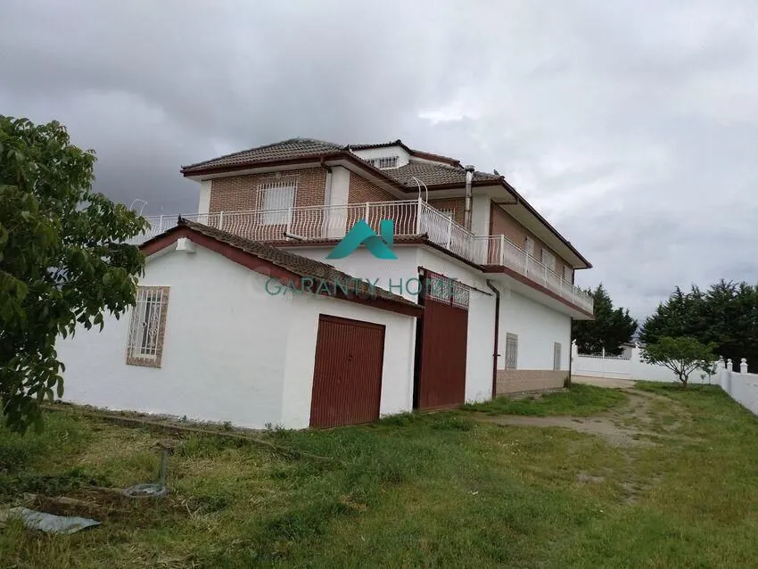 Casa en venta en Castellanos de Villiquera