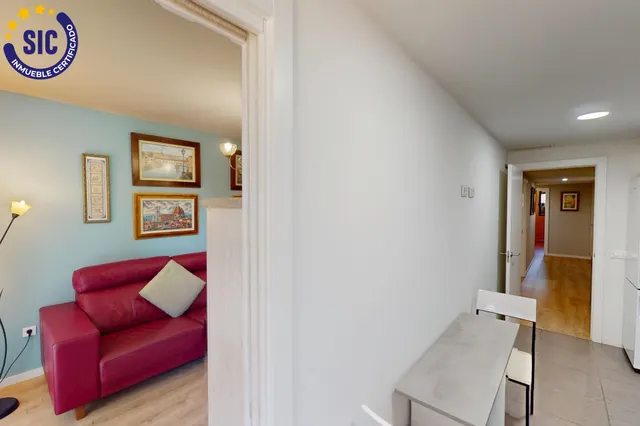 Preciosa vivienda con piscina, garaje y trastero en urbanización para disfrutar todo el año en Castellón — 12