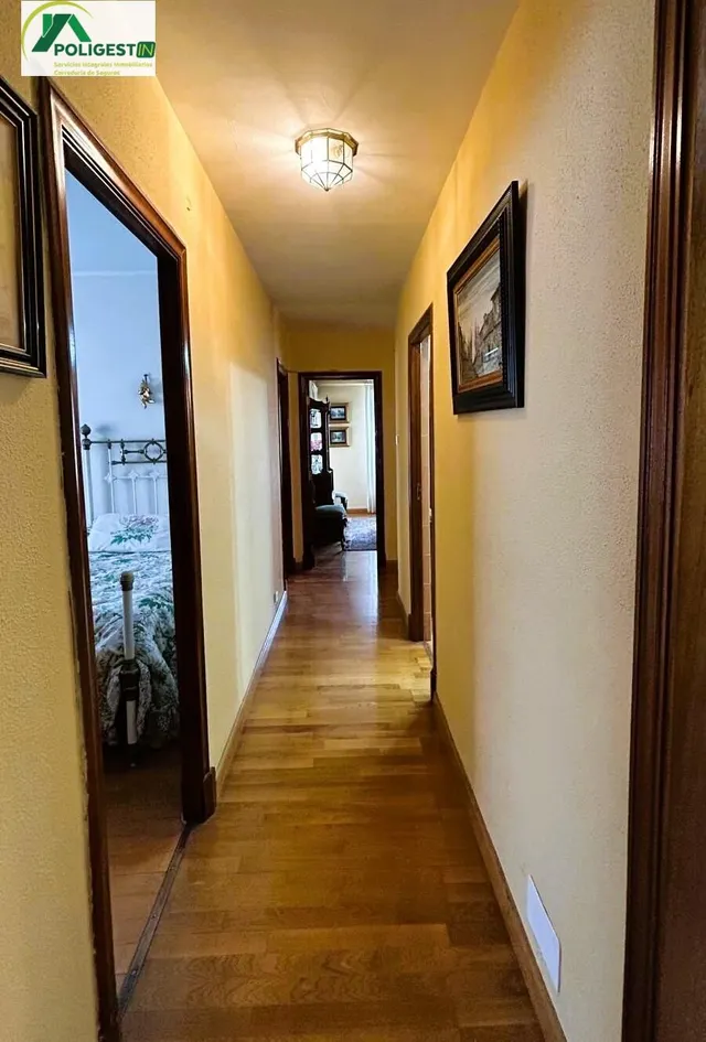 Amplio y Luminoso Piso en la Alta de Ponferrada — 21