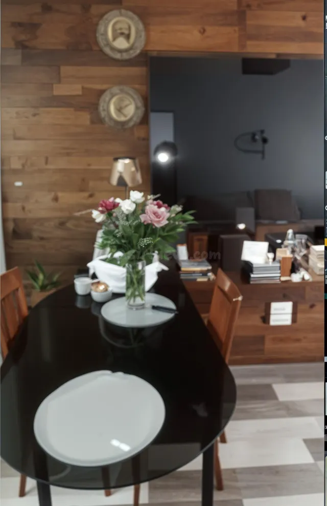 Tres habitaciones y espacios abiertos en una zona con vida r - foto 5