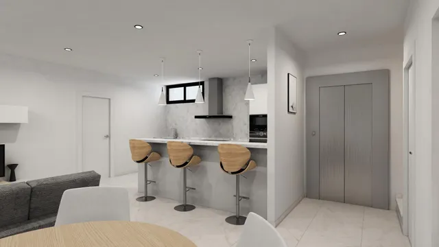 Villa 3 habitaciones 100m² en venta - Coloma — 8