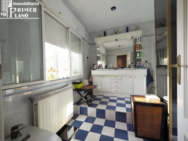 Ático con terraza exterior y garaje en Tomelloso - Calle Campo a la Venta por 145.000€ — 9