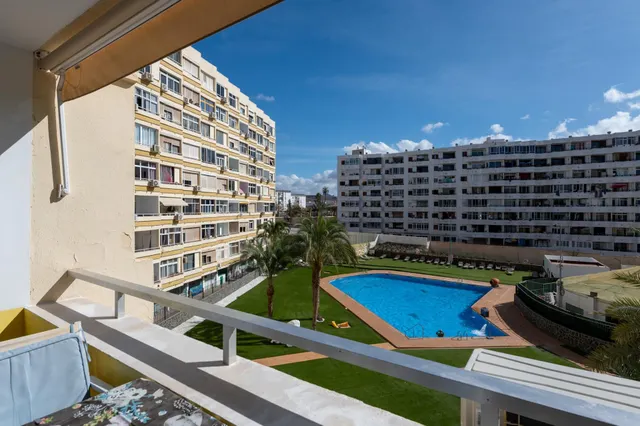 Atractivo apartamento en una ubicación céntrica de Playa del Inglés – con vistas a la piscina — 18
