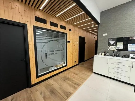 OFICINA DE 462 METROS EN ALQUILER EN LA ZONA DEL CORTE INGLES DE RECIENTE construcción — 6