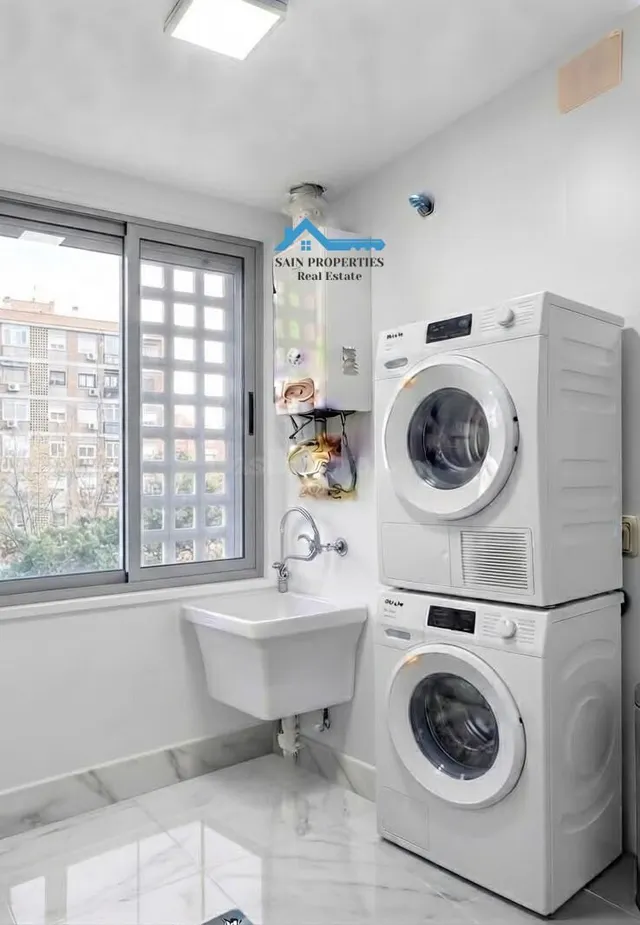 Luminoso apartamento con terraza y piscina en pleno corazón de El Albir — 4