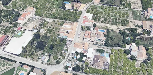 Venta casa en Aljucer (Murcia) — 2