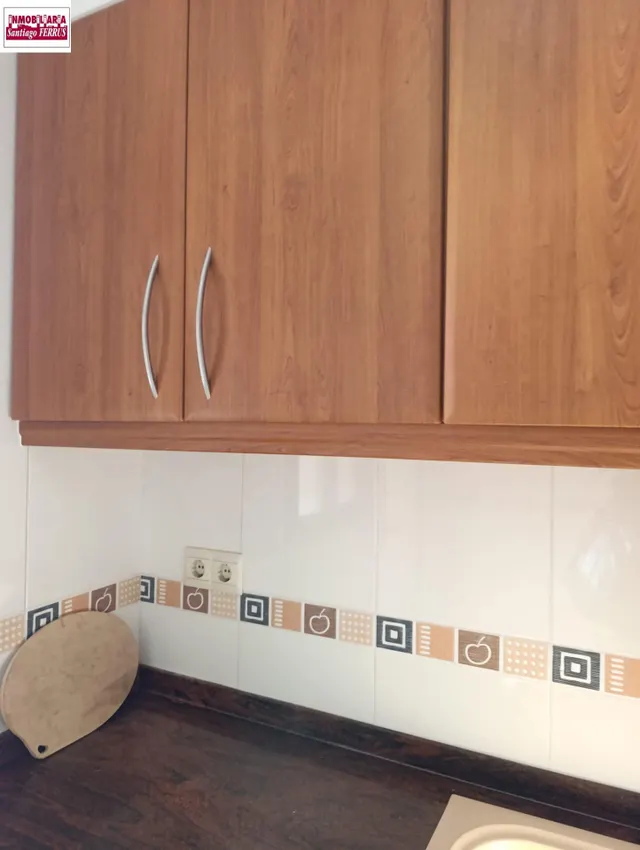VENTA DE PISO "CENTRICO" EN ALMUSSAFES (VALENCIA) CON PLAZA DE GARAJE Y DOS TRASTEROS — 6