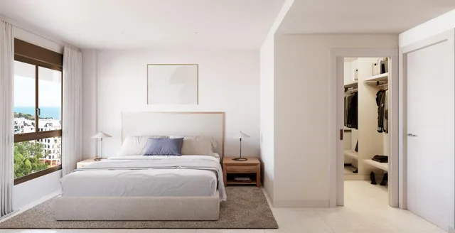 Apartamento de 3 dormitorios de nueva construcción a la venta en Villajoyosa. — 4