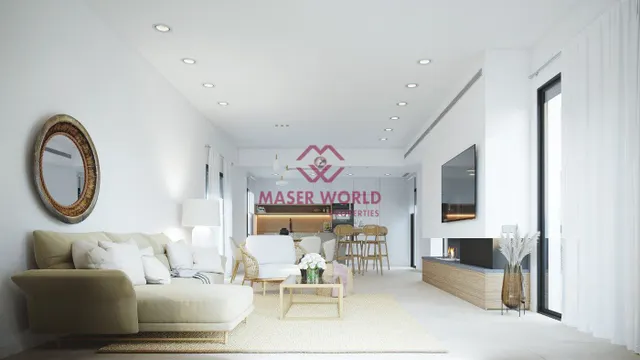 VILLAS DE OBRA NUEVA DE UNA SOLA PLANTA EN CAMPO DE GOLF ALTAONA, MURCIA — 17
