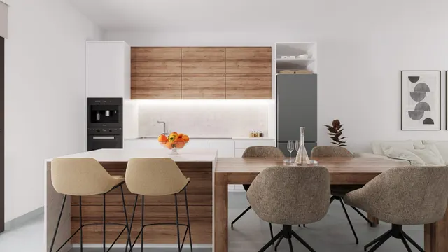 Adosado 2 habitaciones 82m² en venta - Roldan — 20