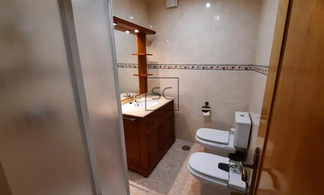 Piso amueblado en Carretera de Castilla, Portanova, Ferrol — 12