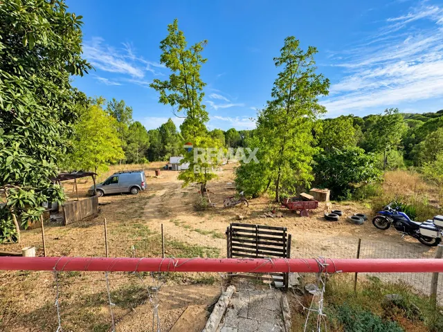 Sarrià de Ter (Girona) | Masía tradicional catalana para rehabilitar con finca rústica de 7.878 m2 — 44