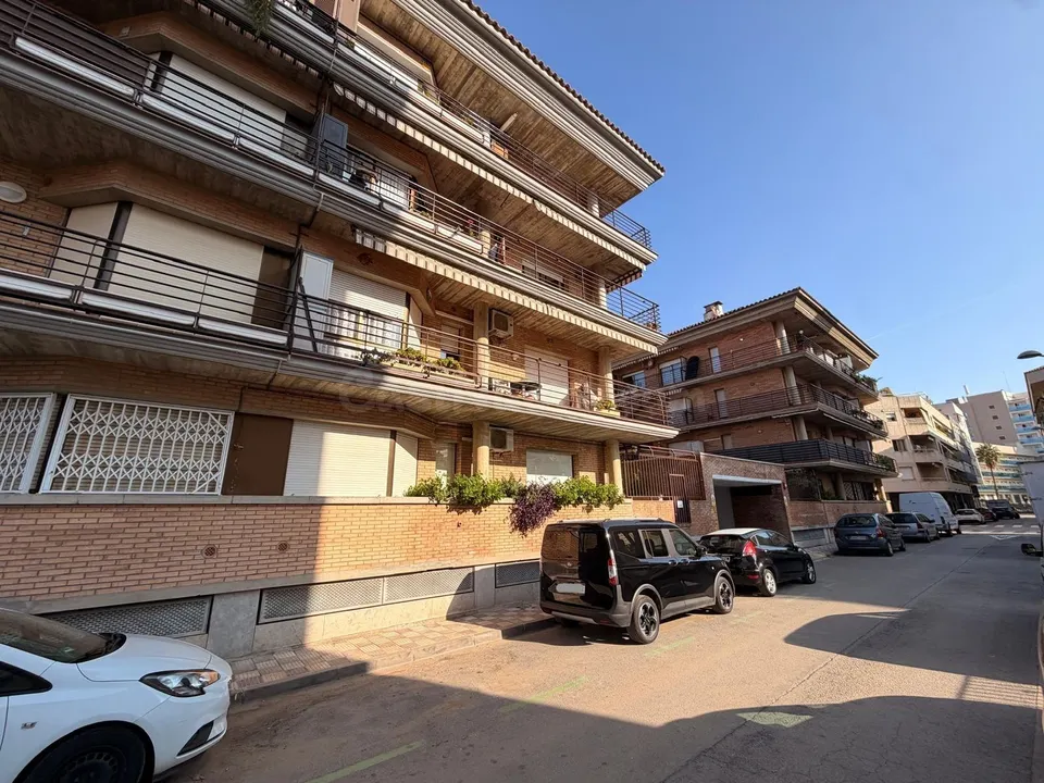 Plaza de parking en alquiler en Pineda de Mar – Zona Taurus