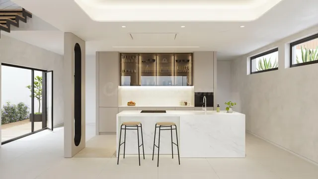 Vida de lujo en Villas Mahon en Residencial Lidiamar - foto 4