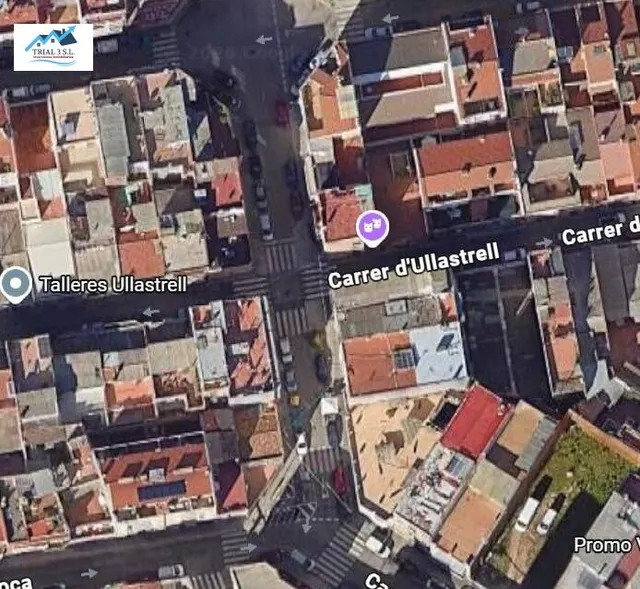 Venta de piso en Terrassa (Barcelona) — 2
