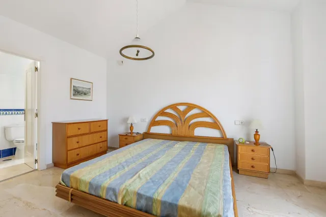 Montilla, Acogedor Chalet Pareado con garaje cerrado y 394m2 de parcela — 18