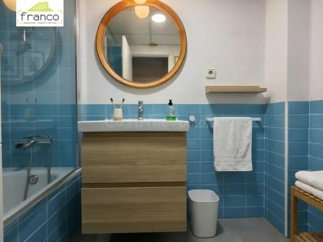 Moderno y Espacioso Piso en Avda. Príncipe de Asturias, Murcia por €950 — 4