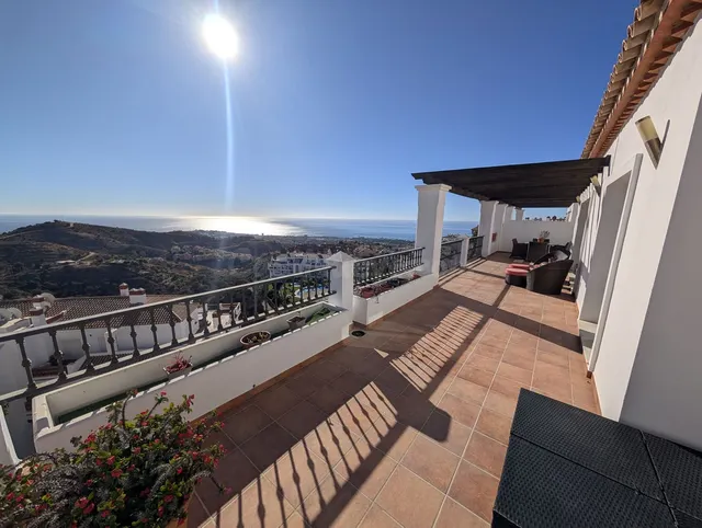 Ático 2 habitaciones 104m² en venta - Riviera del sol